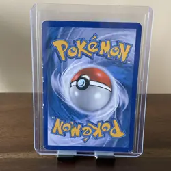 Pokemon TCG Honedge McDonalds Promos 7/12 Holo Promo LP - Image 2