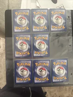 Pokemon TCG Base Set Lot Psyduck 53/62 Unlimited 1999 - Image 2