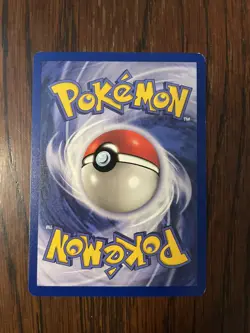 Pokemon Jigglypuff #7 WOTC Black Star Promo Near-Mint Condition - Image 2