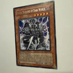 YuGiOh Sillva, Warlord of Dark World EEN-EN023 Rare - Image 2
