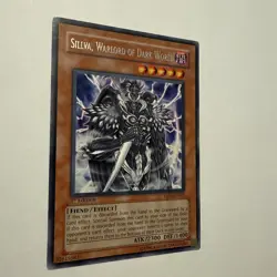 YuGiOh Sillva, Warlord of Dark World EEN-EN023 Rare - Image 3