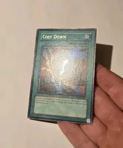 Yugioh Cost Down DCR-053 Ultra Rare LP - Image 2