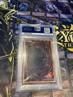 Yu-Gi-Oh PSA 10 GEM MINT Archfiend Of Gilfer 305-053 Japanese Ultimate Relief - Image 4