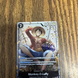 One Piece Monkey D. Luffy P-075 English Promo Tin Set Vol 2 Exclusive Sealed - Image 3