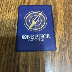 Trafalgar Law SEC OP10-119 One Piece TCG English Royal Blood NM Condition - Image 5