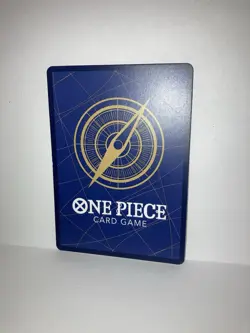 Monkey D. Luffy (Gen Con 2023) P-037 One Piece Card Game Promo ENGLISH FOIL - Image 4
