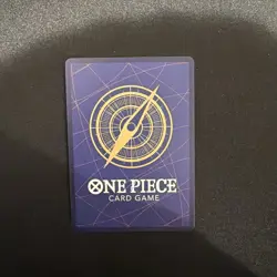 Monkey D Luffy SP OP09-119 [SP OP13] Carrying on His Will One Piece English - Image 2