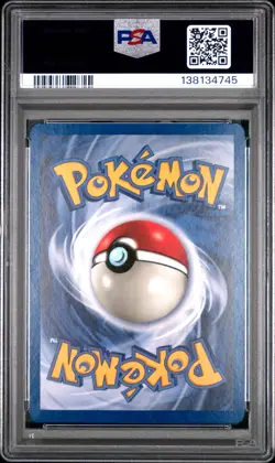 2000 POKEMON PROMO BLACK STAR #14 MEWTWO PSA 9 - Image 2