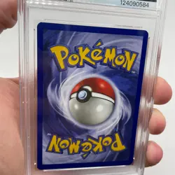 2000 POKEMON PROMO BLACK STAR #14 MEWTWO PSA 9 gengar umbreon charizard wotc - Image 2