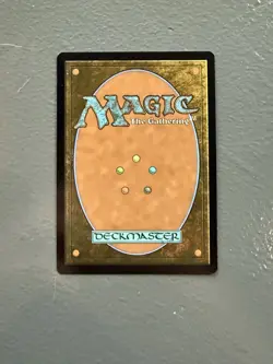 MTG The Walls of Ba Sing Se Near Mint TLA Mythic #261 - Image 2