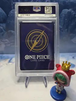 PSA 10 Black Maria ST04 011 WINNER One Piece Card Game Tournament Promo English - Image 2