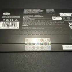 MTG Secret Lair x Furby: Furbys: The Gathering Confetti Foil Edition Sealed - Image 2