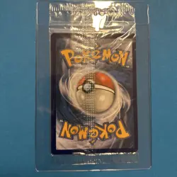 Pokemon Card Psyduck 28/149 Build A Bear Workshop Promo New SEALED - Image 2