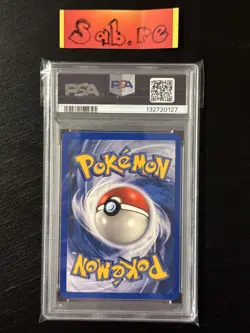 PSA 8 Salamence Holo Rare EX Delta Species 14/113 Pokemon Card - Image 2