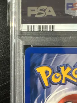 PSA 8 Salamence Holo Rare EX Delta Species 14/113 Pokemon Card - Image 3