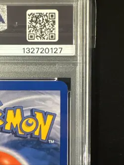PSA 8 Salamence Holo Rare EX Delta Species 14/113 Pokemon Card - Image 4