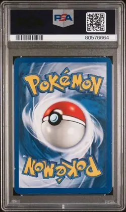 2000 P.M Italian Jungle Pokemon Card - Wigglytuff HOLO - 16/64 - PSA 7 - Image 2