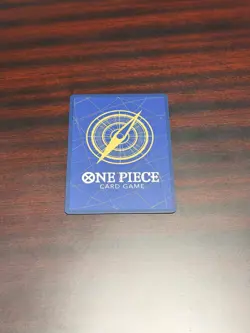 One Piece Card Game JP Monkey D Luffy P-106 FOIL STANDARD BATTLE WINNER PROMO - Image 2