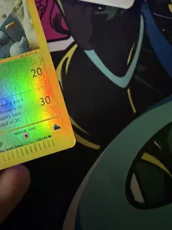 Heracross 64/144 Skyridge e-series Reverse Holo Pokemon Card - Image 4