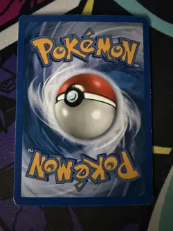 Heracross 64/144 Skyridge e-series Reverse Holo Pokemon Card - Image 5