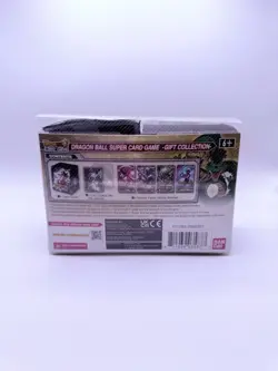 Dragon Ball Card Game Gift Collection Box - Image 2