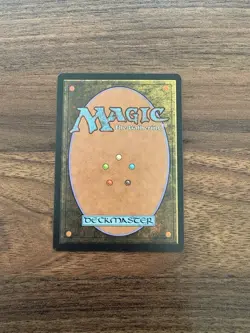 MTG Magic the Gathering Dry Spell (124/351) Sixth Edition NM - Image 4