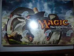 Magic The Gathering Conflux Factory Sealed Booster Box Free Priority Shipping - Image 2