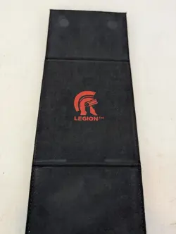 MTG Legion Storage Deck Box Dragon Scale Black - Image 4