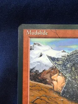 Mudslide MTG Ice Age English LP - Image 2