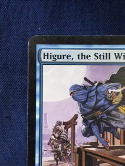 MTG Higure, the Still Wind Betrayers of Kamigawa Magic the Gathering MP - Image 2