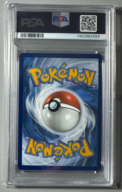 Pokemon Prismatic Evolutions Umbreon ex 060/131 Surprise Box Stamped PSA 9 - Image 2