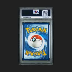 2025 Pokemon Prismatic Evolutions UMBREON EX 060/131 Surprise Box Stamped PSA 9 - Image 2