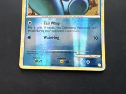 Wooper 88/123 HeartGold SoulSilver Reverse Holo Pokemon Card HP - Image 3