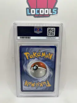 2020 POKEMON SWSH PROMO FIGURE COLLECTION #020 FULL ART/PIKACHU PSA 1 - Image 2
