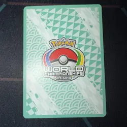Pokemon Mew VMAX 114/264 Ultra Rare World Championships 2023 - Image 2