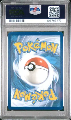 Charmander 047 PROMO PSA 9 COSMOS HOLO BLACK STAR Pokemon 151 English Foil TCG - Image 2