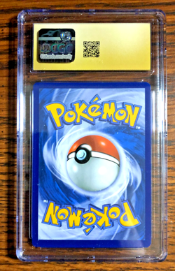 Vulpix Reverse Holo #026 - CGC PRISTINE 10 - Twilight Masquerade - Pokemon TCG - Image 3