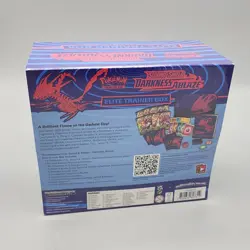 Pokemon TCG: Darkness Ablaze Elite Trainer Box - SWSH03 - NEW 820650807312 - Image 2