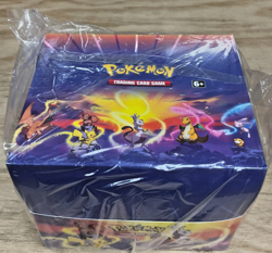 POKEMON KANTO POWER MINI TIN OPEN DISPLAY 10 SEALED TINS - Image 1