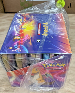 POKEMON KANTO POWER MINI TIN OPEN DISPLAY 10 SEALED TINS - Image 2