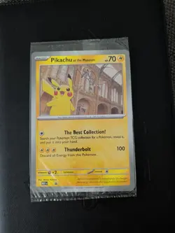 Pokemon x Natural History Museum: Pikachu At The Museum - Image 1