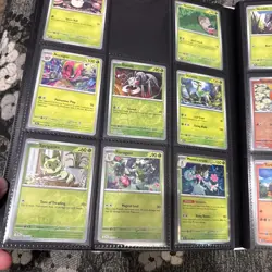 Journey Together Pokemon Partial Masters Set With Binder (see Description) - Image 2