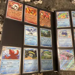 Journey Together Pokemon Partial Masters Set With Binder (see Description) - Image 4
