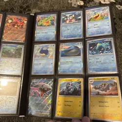 Journey Together Pokemon Partial Masters Set With Binder (see Description) - Image 5