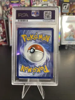 Cassiopeia 086/064 PSA 9 Ultra Rare 2024 Pokemon Shrouded Fable - Image 2