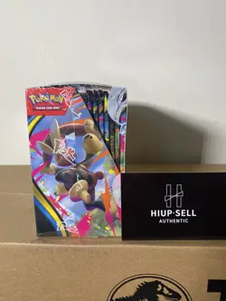 Pokemon TCG Phantasmal Flames Booster Box (36 Packs) - Brand New And Sealed ✅ - Image 3