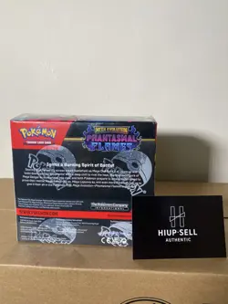 Pokemon TCG Phantasmal Flames Booster Box (36 Packs) - Brand New And Sealed ✅ - Image 4