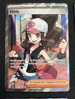 Pokemon TCG Playable Full Art Trainer Lot Of 8 - Image 2