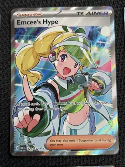 Pokemon TCG Playable Full Art Trainer Lot Of 8 - Image 3