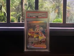 IONO #269/193 2023 POKEMON PAL EN - SPECIAL ILLUSTRATION RARE - PSA GEM MT 10 - Image 1